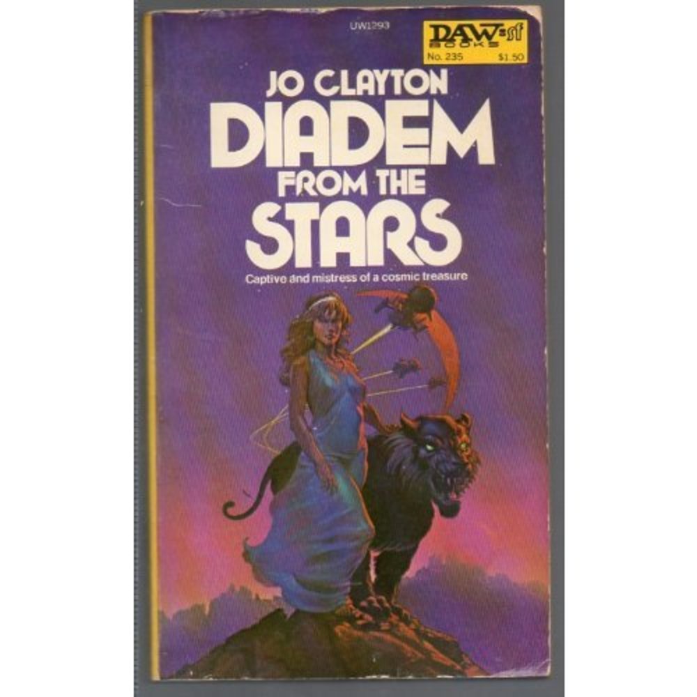 Diadem from the Stars (Diadem, Bk. 1)  (Mass Market Paperback)